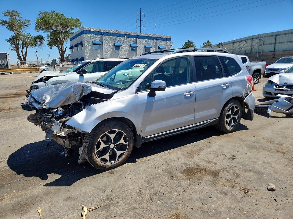 Aukcja sprzedaży 2015 Subaru Forester, vin: JF2SJGUC4FH465914, numer aukcji: 59283016