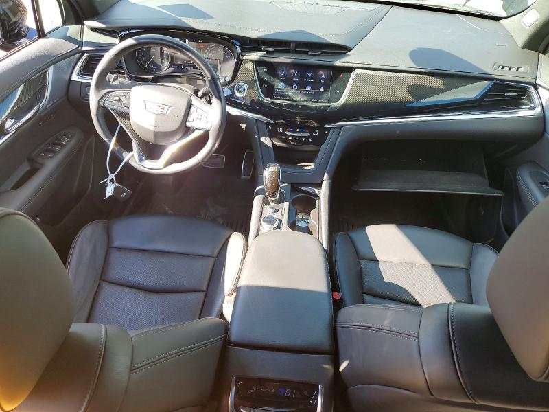 Продаж на аукціоні авто 2020 Cadillac Xt6, vin: 1GYKPGRS5LZ185447, номер лоту: 62530486