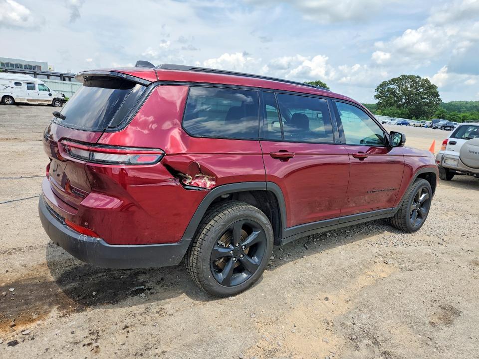60259286 :رقم المزاد ، 1C4RJKBG0P8719352 vin ، 2023 Jeep Grand Cherokee مزاد بيع