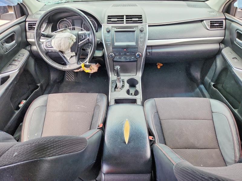 61891756 :رقم المزاد ، 4T1BF1FK1GU192288 vin ، 2016 Toyota Camry مزاد بيع