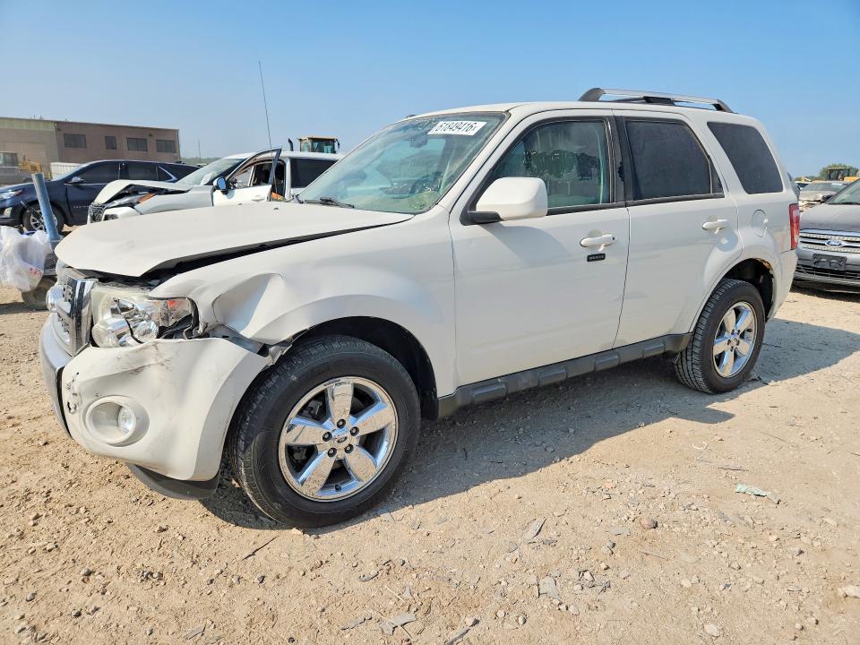 61849416 :رقم المزاد ، 1FMCU0EG7AKB91098 vin ، 2010 Ford Escape مزاد بيع