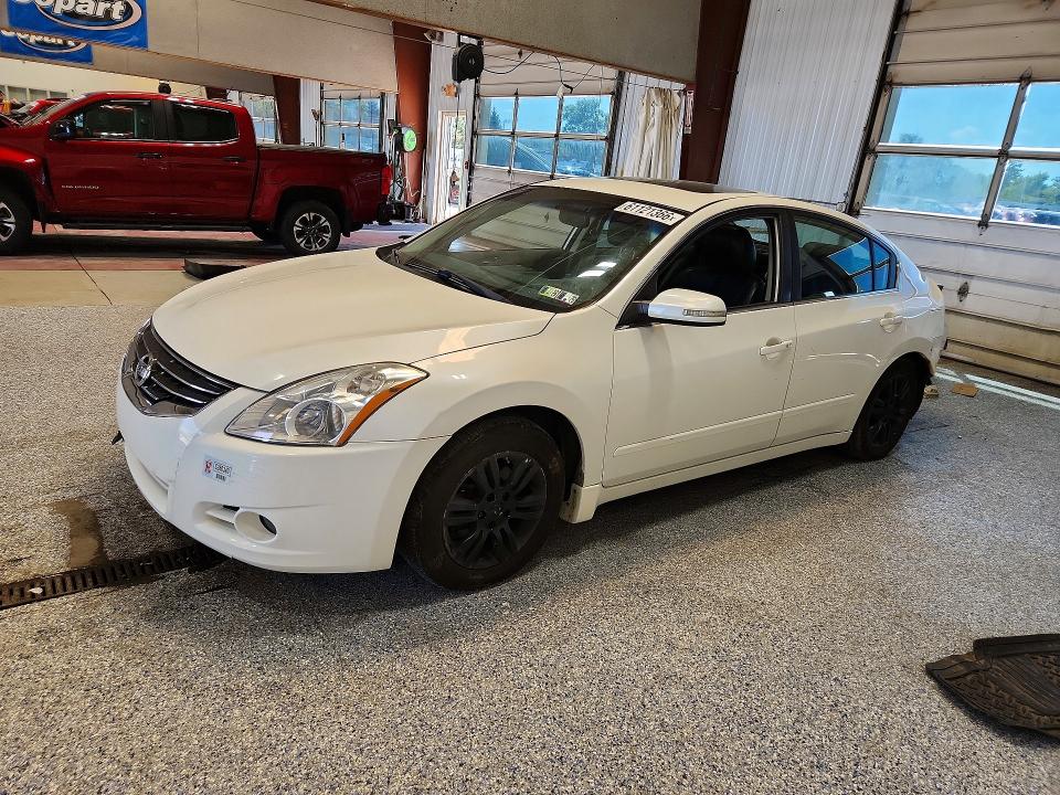 61121366 :رقم المزاد ، 1N4AL2AP0CN524510 vin ، 2012 Nissan Altima مزاد بيع