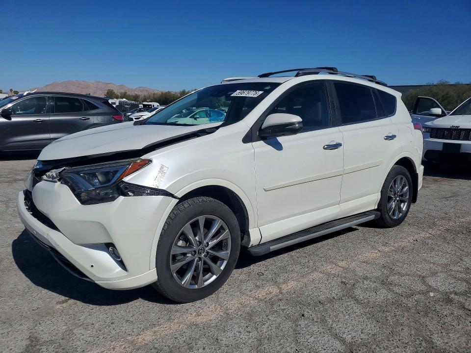 Продаж на аукціоні авто 2017 Toyota Rav4, vin: 2T3YFREVXHW341018, номер лоту: 59679776