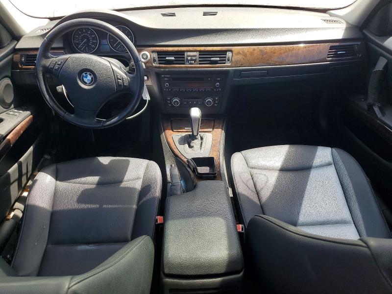 2008 Bmw 328 მანქანა იყიდება აუქციონზე, vin: WBAVC53538FZ86955, აუქციონის ნომერი: 62393376
