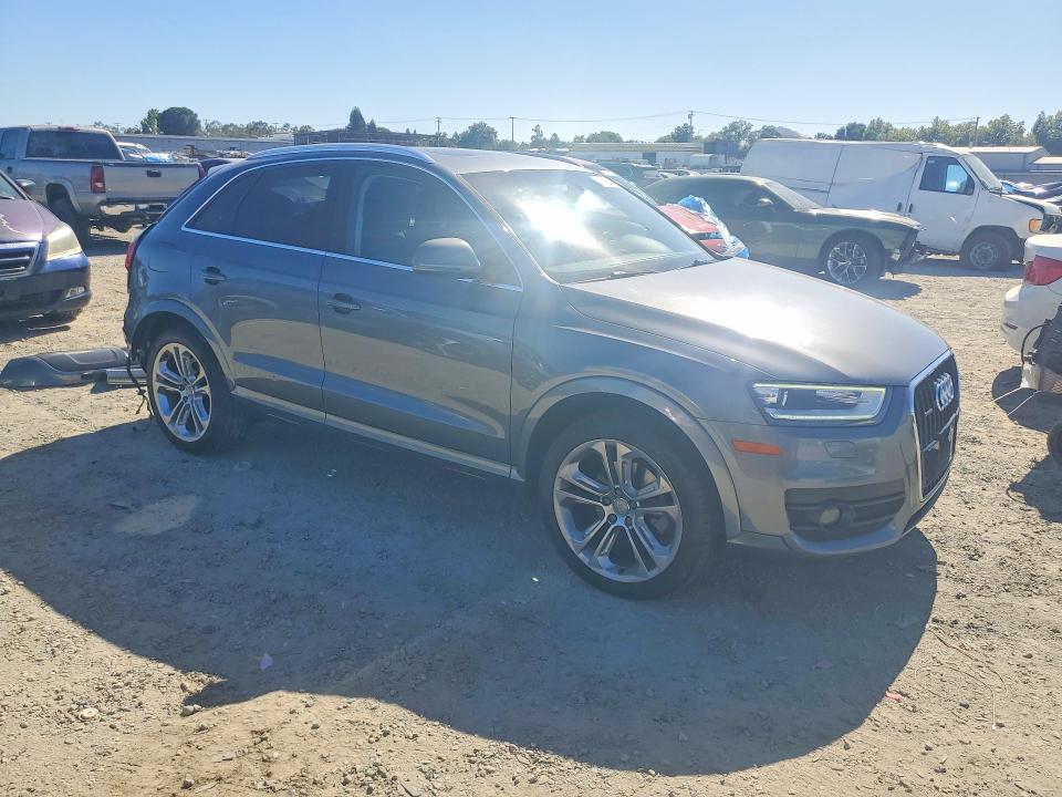 2015 Audi Q3 მანქანა იყიდება აუქციონზე, vin: WA1GFCFS9FR000441, აუქციონის ნომერი: 61719186