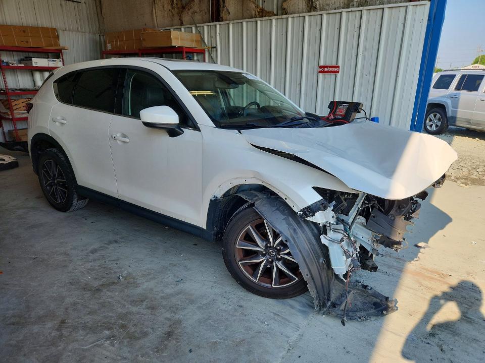 Aukcja sprzedaży 2017 Mazda Cx-5, vin: JM3KFADL7H0228226, numer aukcji: 61714596
