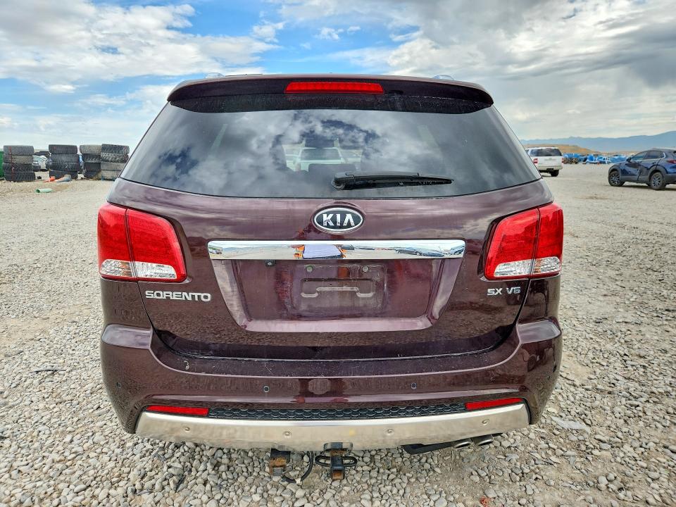 Aukcja sprzedaży 2013 Kia Sorento, vin: 5XYKWDA21DG333046, numer aukcji: 59622576
