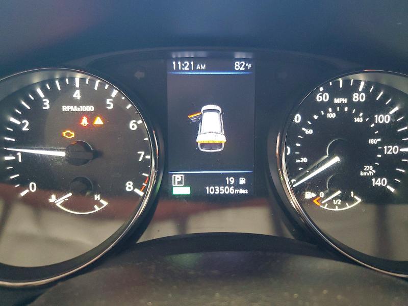 Продаж на аукціоні авто 2018 Nissan Rogue, vin: JN8AT2MV9JW328629, номер лоту: 58755696