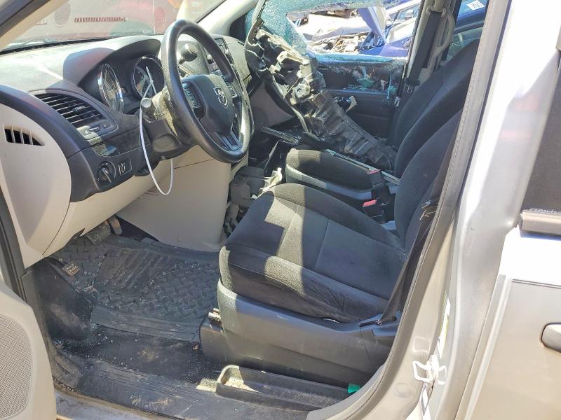 2012 Dodge Grand Caravan მანქანა იყიდება აუქციონზე, vin: 2C4RDGBGXCR366492, აუქციონის ნომერი: 63371066