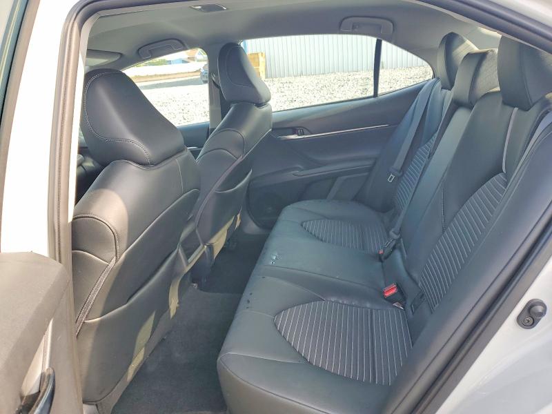 Продаж на аукціоні авто 2022 Toyota Camry, vin: 4T1G11AK2NU024782, номер лоту: 59319686