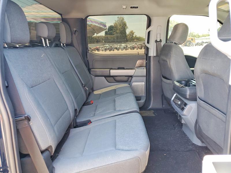 Продажа на аукционе авто 2024 Ford F150, vin: 1FT6W3L79RWG11593, номер лота: 60866876