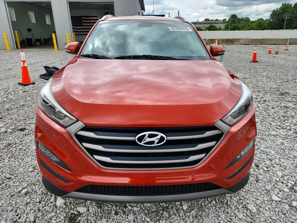 Aukcja sprzedaży 2016 Hyundai Tucson, vin: KM8J3CA24GU069222, numer aukcji: 62289226