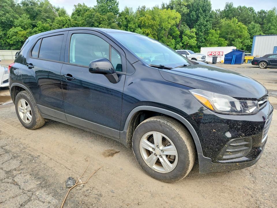 Продажа на аукционе авто 2019 Chevrolet Trax, vin: 3GNCJNSBXKL406113, номер лота: 61240936