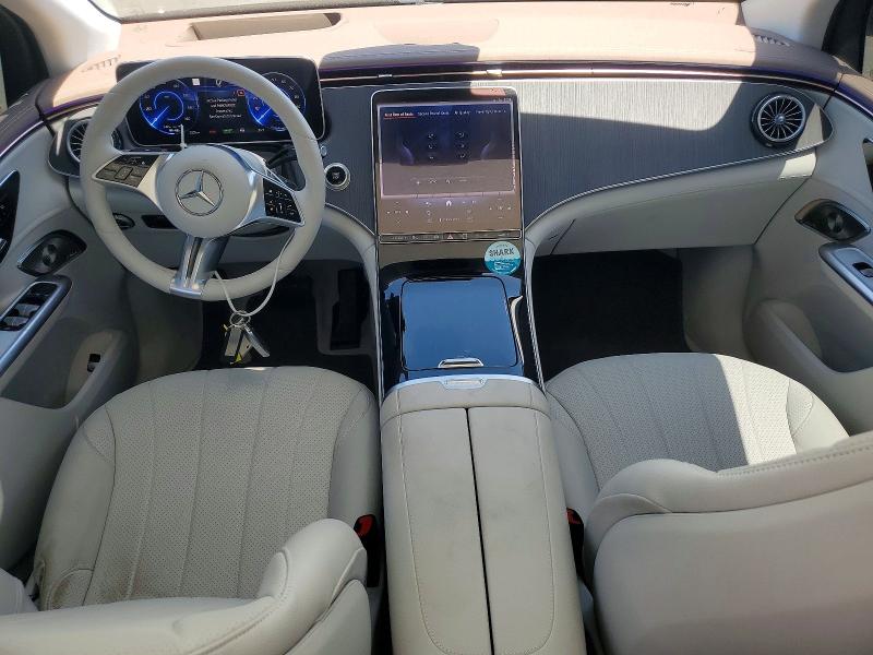 Продаж на аукціоні авто 2025 Mercedes-benz Eqe Suv, vin: 4JGGM1CB0SA059807, номер лоту: 85993065