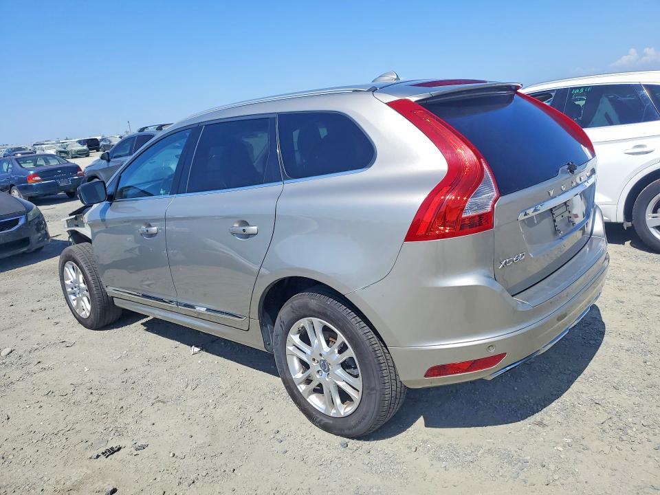 59908546 :رقم المزاد ، YV426MDC1F2616691 vin ، 2015 Volvo Xc60 مزاد بيع