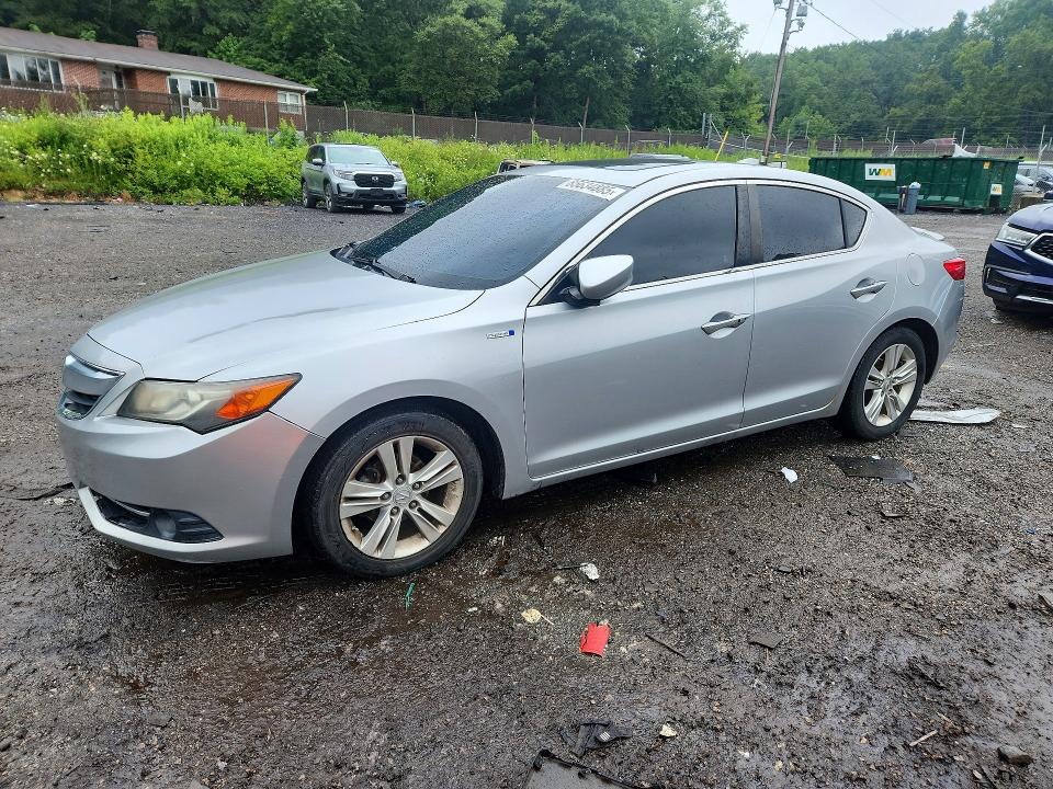 2013 Acura Ilx მანქანა იყიდება აუქციონზე, vin: 19VDE3F33DE302085, აუქციონის ნომერი: 85634885