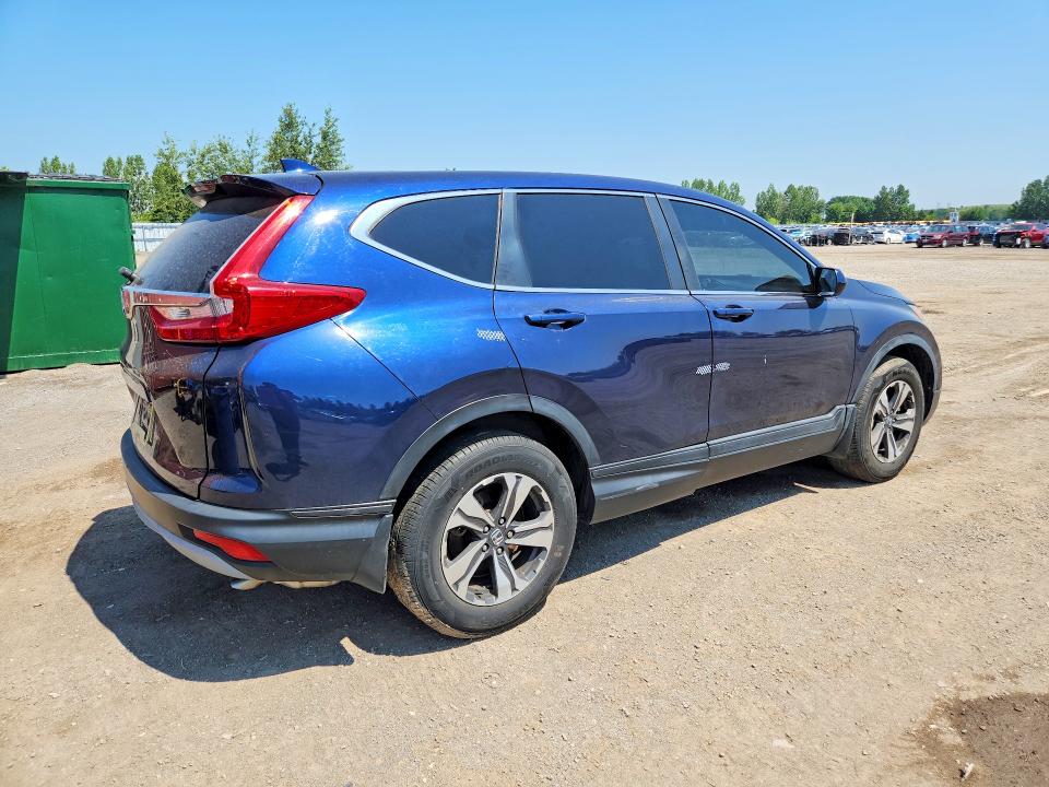 Продаж на аукціоні авто 2017 Honda Cr-v, vin: 2HKRW1H34HH002715, номер лоту: 60688896
