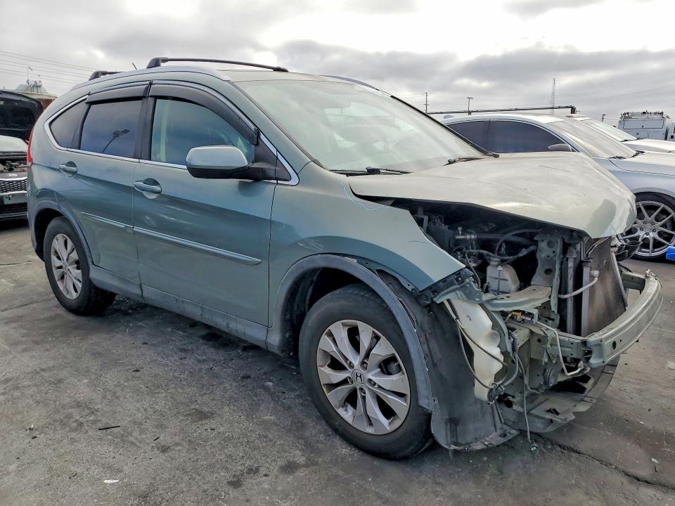 Aukcja sprzedaży 2012 Honda Cr-v, vin: 2HKRM3H70CH507809, numer aukcji: 62229086