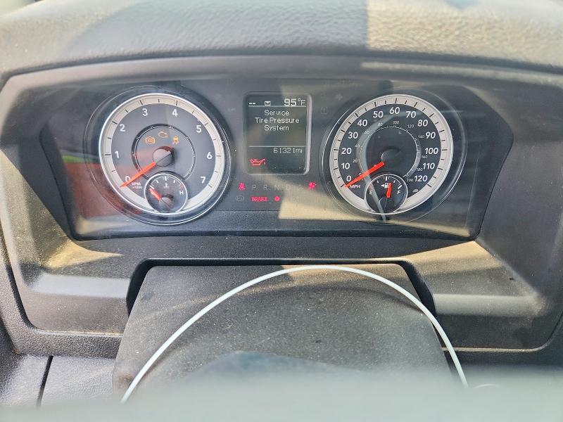 Aukcja sprzedaży 2023 Ram 1500 Classic, vin: 1C6RR6FG5PS594059, numer aukcji: 62061846