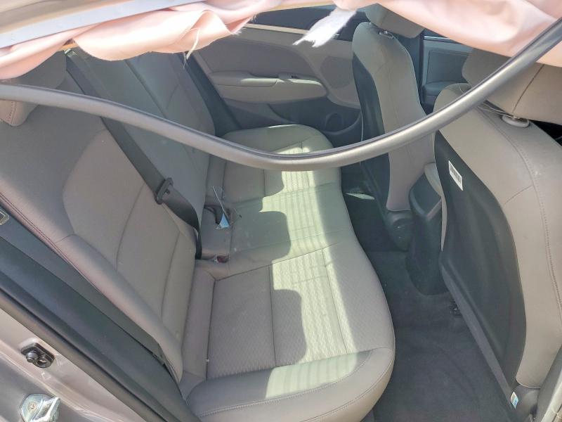 Aukcja sprzedaży 2020 Hyundai Elantra, vin: KMHD84LF5LU105269, numer aukcji: 60969956