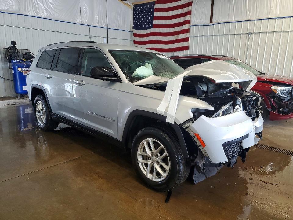 2023 Jeep Grand Cherokee მანქანა იყიდება აუქციონზე, vin: 1C4RJKAG8P8823735, აუქციონის ნომერი: 59801256