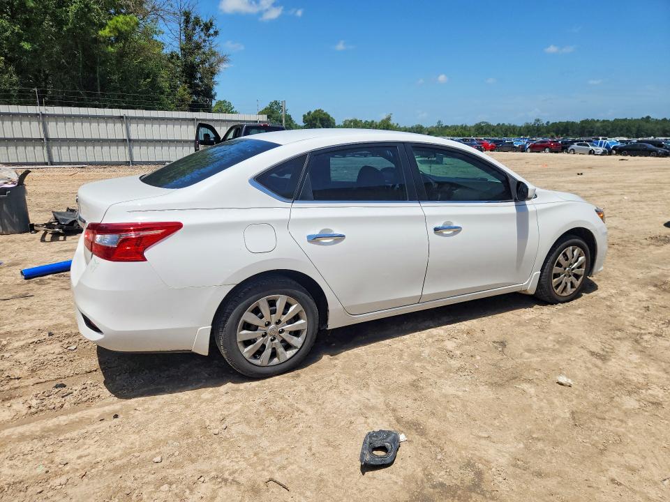 Aukcja sprzedaży 2019 Nissan Sentra, vin: 3N1AB7AP5KY258139, numer aukcji: 62403736