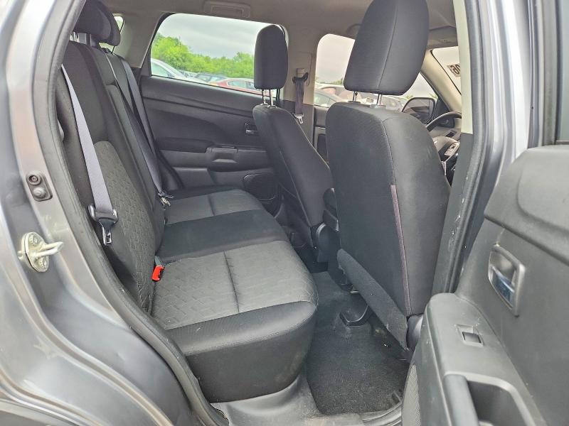 Auction sale of the 2021 Mitsubishi Outlander Sport, vin: JA4ARUAU1MU004439, lot number: 59778806