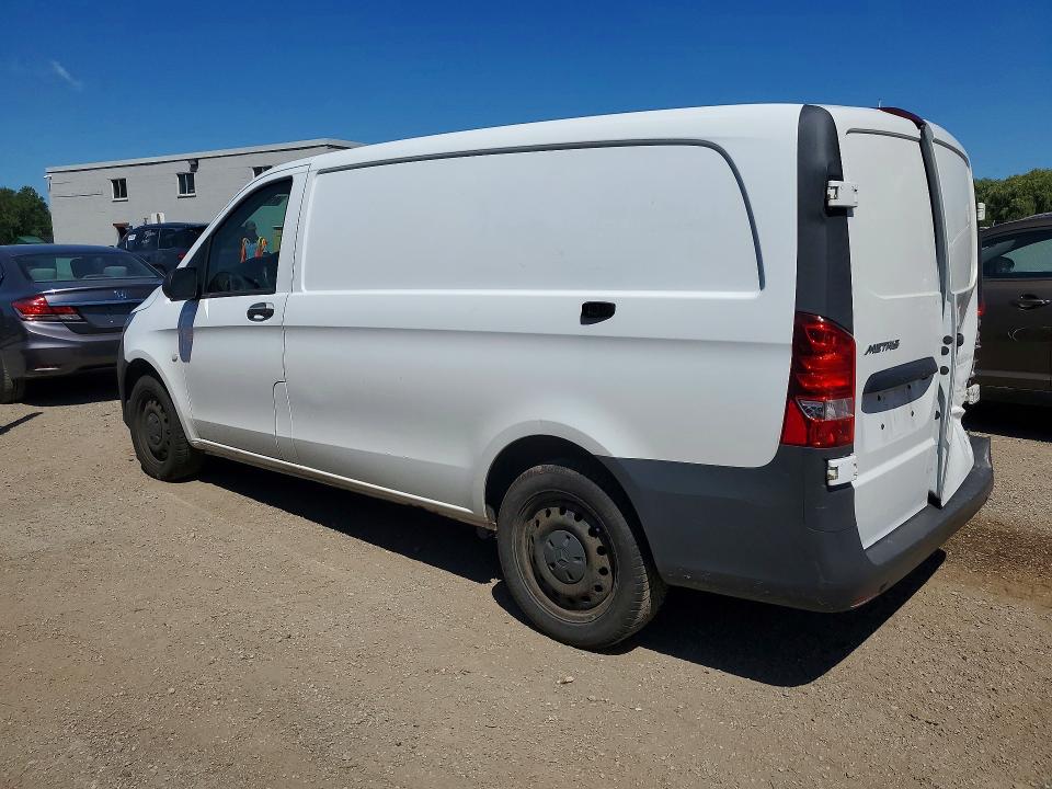 Продаж на аукціоні авто 2018 Mercedes-benz Metris, vin: WD3BG2EAXJ3355222, номер лоту: 61946516