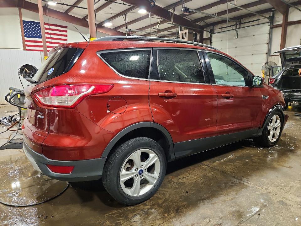 Продажа на аукционе авто 2014 Ford Escape, vin: 1FMCU9GX7EUC15010, номер лота: 62670676