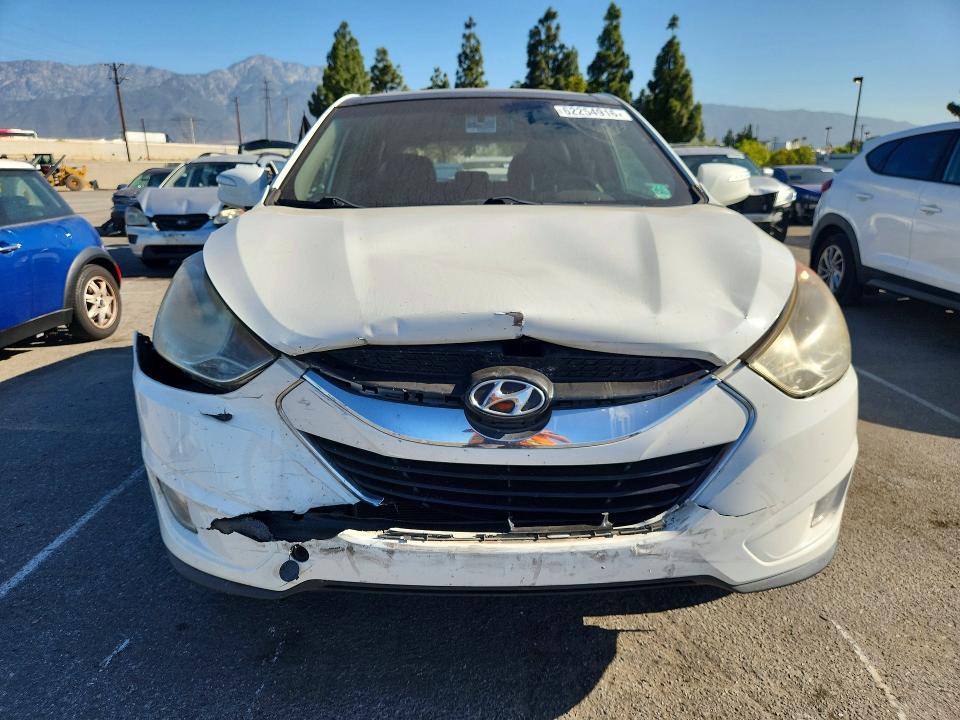 62254916 :رقم المزاد ، KM8JU3AC7DU716178 vin ، 2013 Hyundai Tucson مزاد بيع