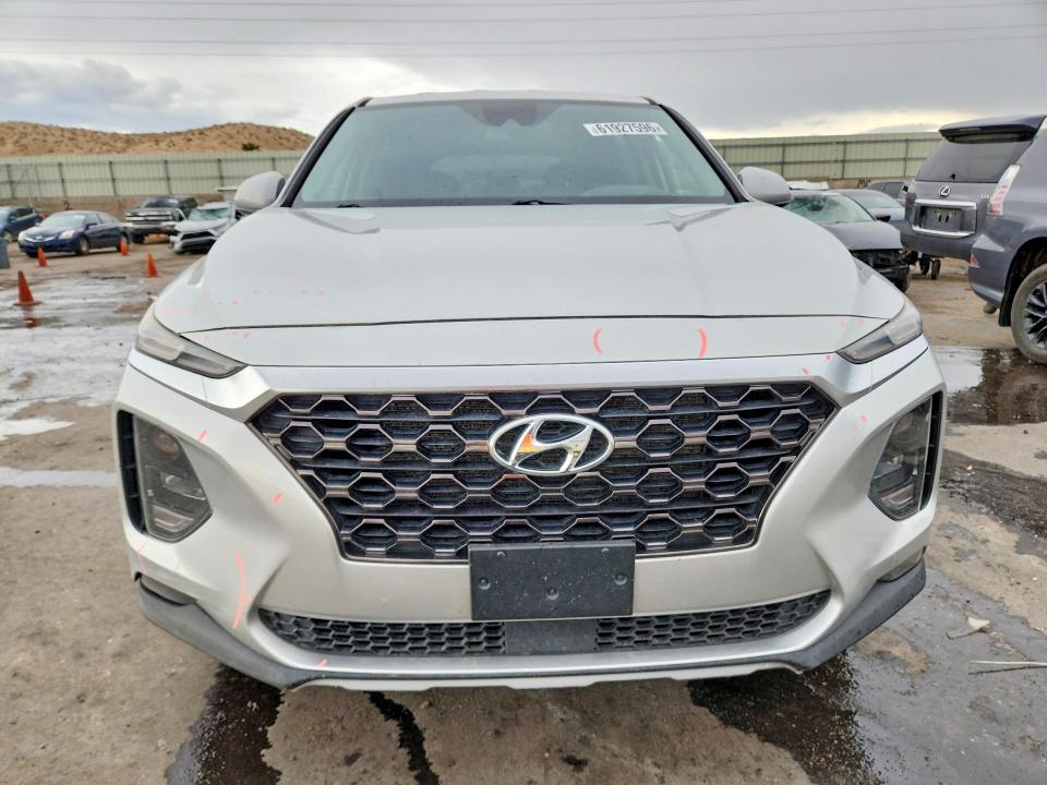 Aukcja sprzedaży 2019 Hyundai Santa Fe, vin: 5NMS3CADXKH052287, numer aukcji: 61927596