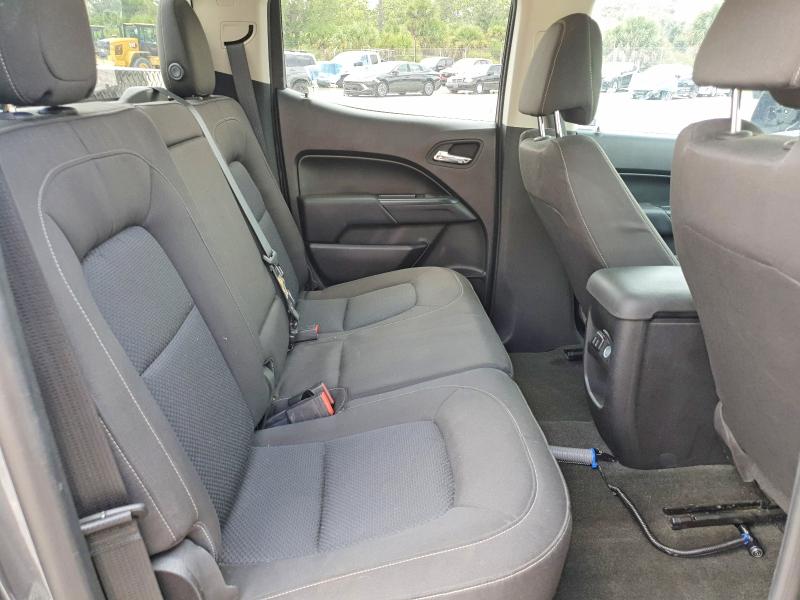 62580686 :رقم المزاد ، 1GCGTCE38G1123740 vin ، 2016 Chevrolet Colorado مزاد بيع