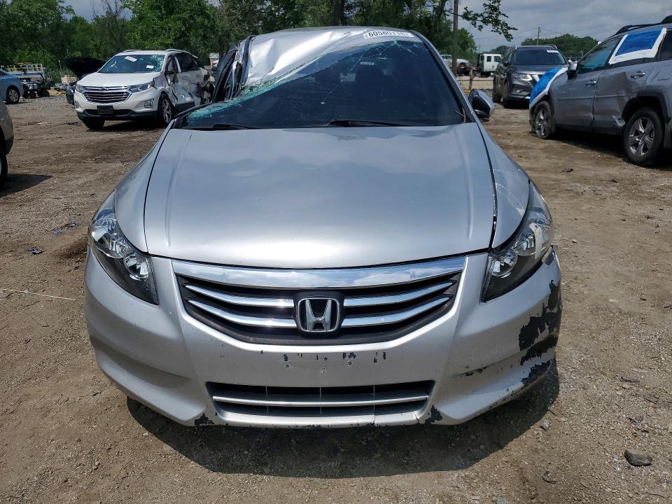 2011 Honda Accord მანქანა იყიდება აუქციონზე, vin: 1HGCP2F38BA055087, აუქციონის ნომერი: 60580116