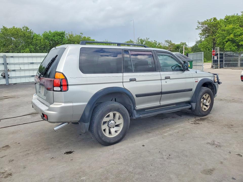 Aukcja sprzedaży 2001 Mitsubishi Montero, vin: JA4LS31R71P054436, numer aukcji: 59382696