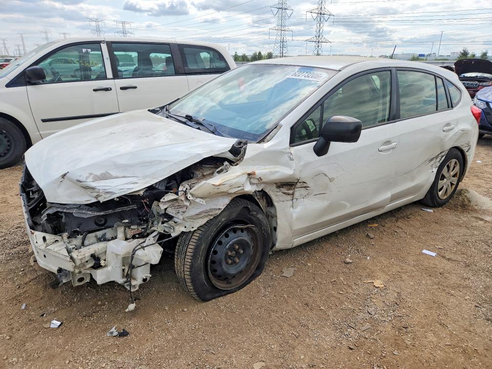 Aukcja sprzedaży 2014 Subaru Impreza, vin: JF1GPAA65E8309450, numer aukcji: 62273206