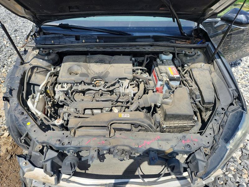 60819366 :رقم المزاد ، 4T1B61HK4KU816736 vin ، 2019 Toyota Camry مزاد بيع