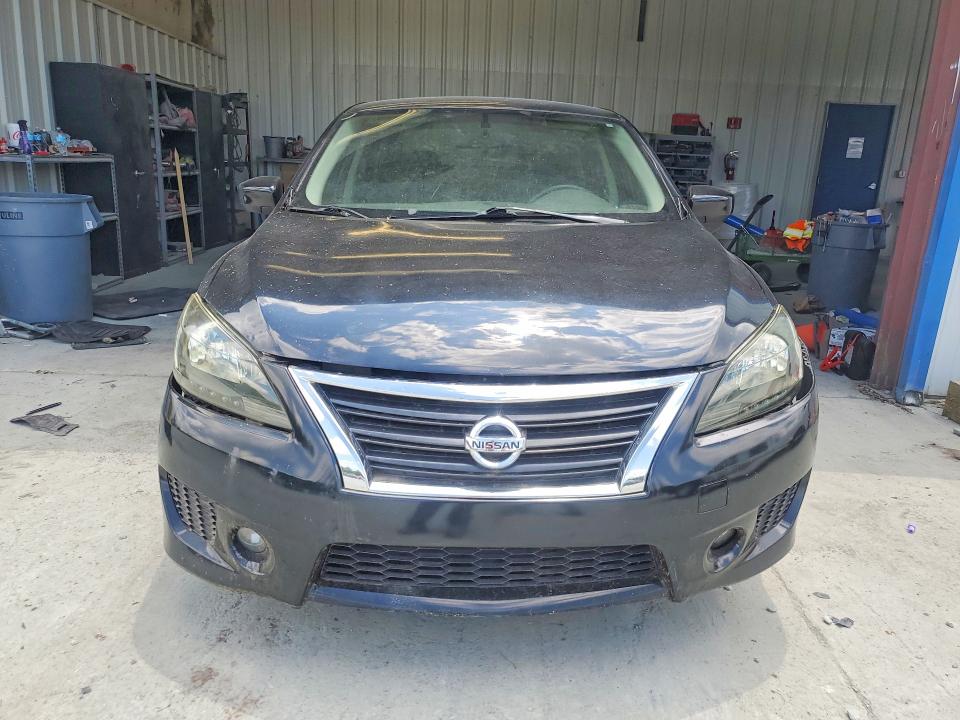 Продажа на аукционе авто 2013 Nissan Sentra, vin: 3N1AB7AP9DL773127, номер лота: 60638376