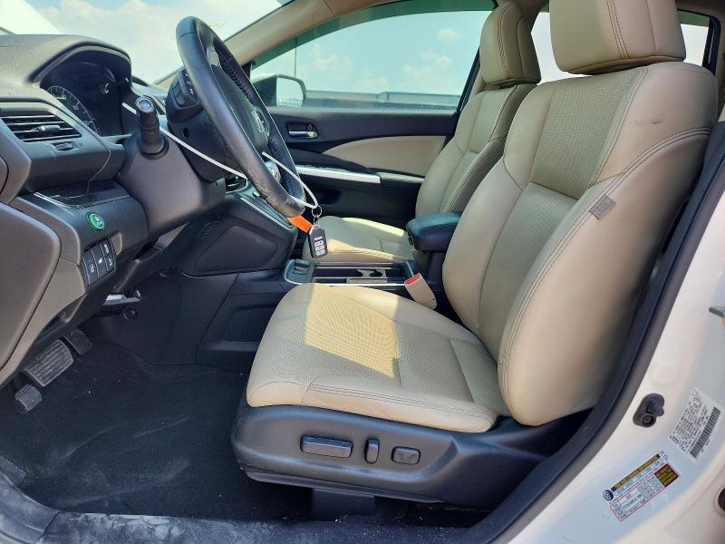 62754566 :رقم المزاد ، 5J6RM3H93FL021927 vin ، 2015 Honda Cr-v مزاد بيع