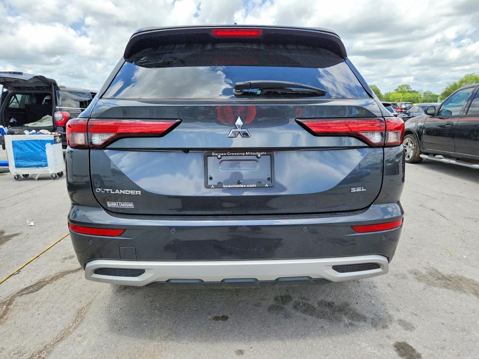 Продажа на аукционе авто 2024 Mitsubishi Outlander, vin: JA4J3WA87RZ068673, номер лота: 61883206