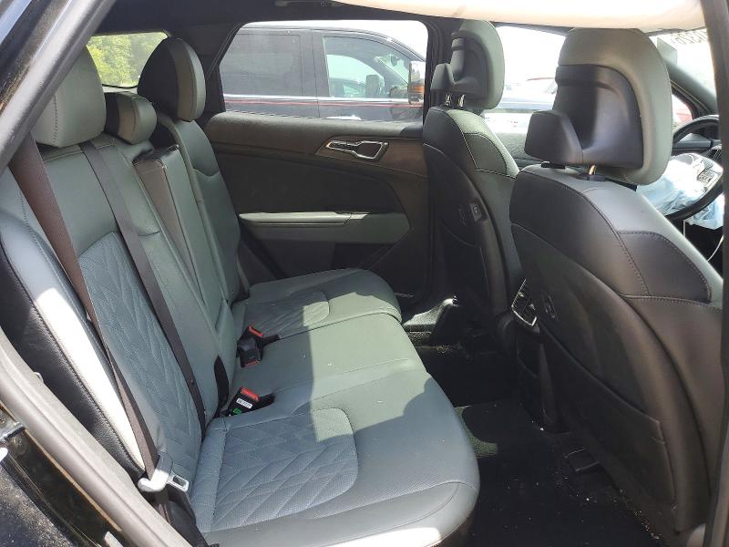2023 Kia Sportage მანქანა იყიდება აუქციონზე, vin: 5XYK6CAF2PG072284, აუქციონის ნომერი: 59610326