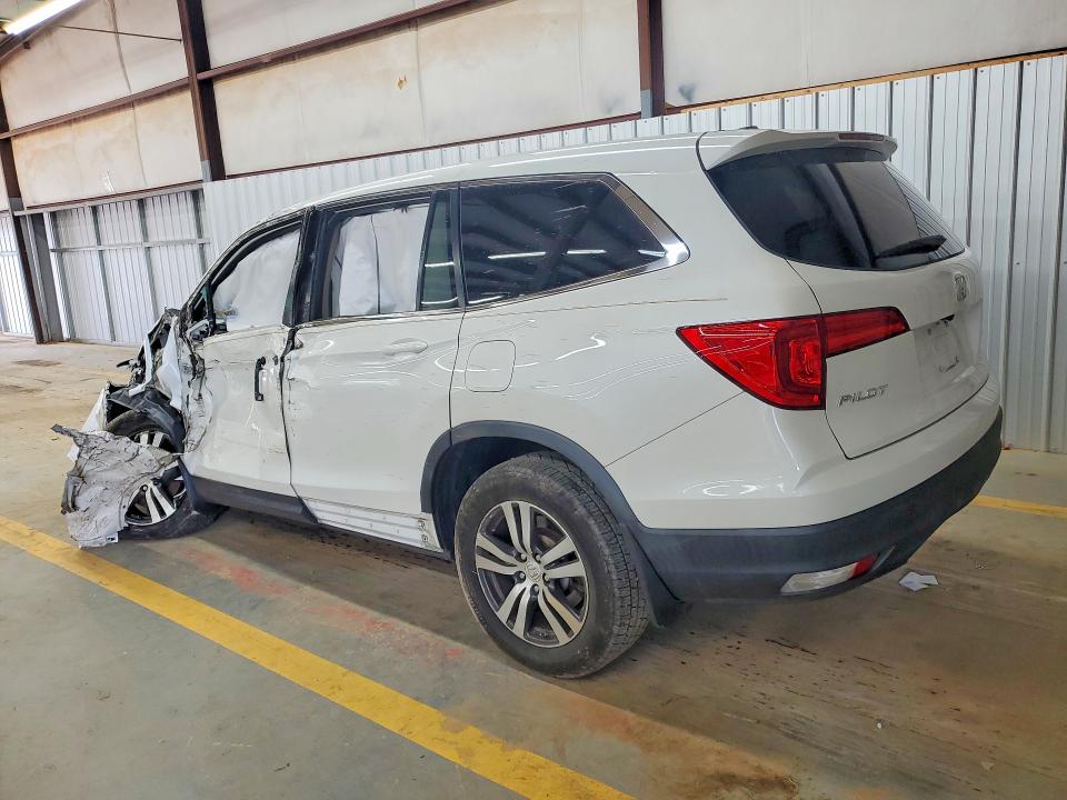 Продажа на аукционе авто 2018 Honda Pilot, vin: 5FNYF6H35JB019410, номер лота: 59863586