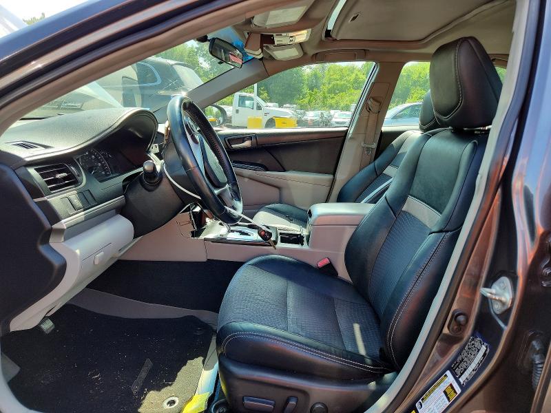 2014 Toyota Camry მანქანა იყიდება აუქციონზე, vin: 4T4BF1FK4ER338279, აუქციონის ნომერი: 63363276
