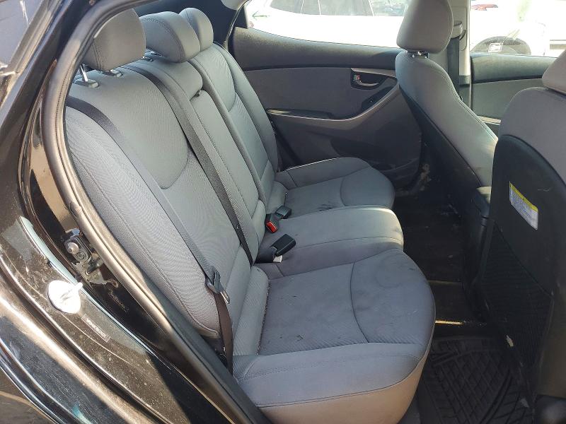 Aukcja sprzedaży 2013 Hyundai Elantra, vin: 5NPDH4AE7DH374271, numer aukcji: 61048806