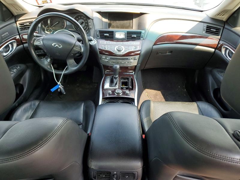 Продаж на аукціоні авто 2011 Infiniti M37, vin: JN1BY1AR4BM373299, номер лоту: 62680586