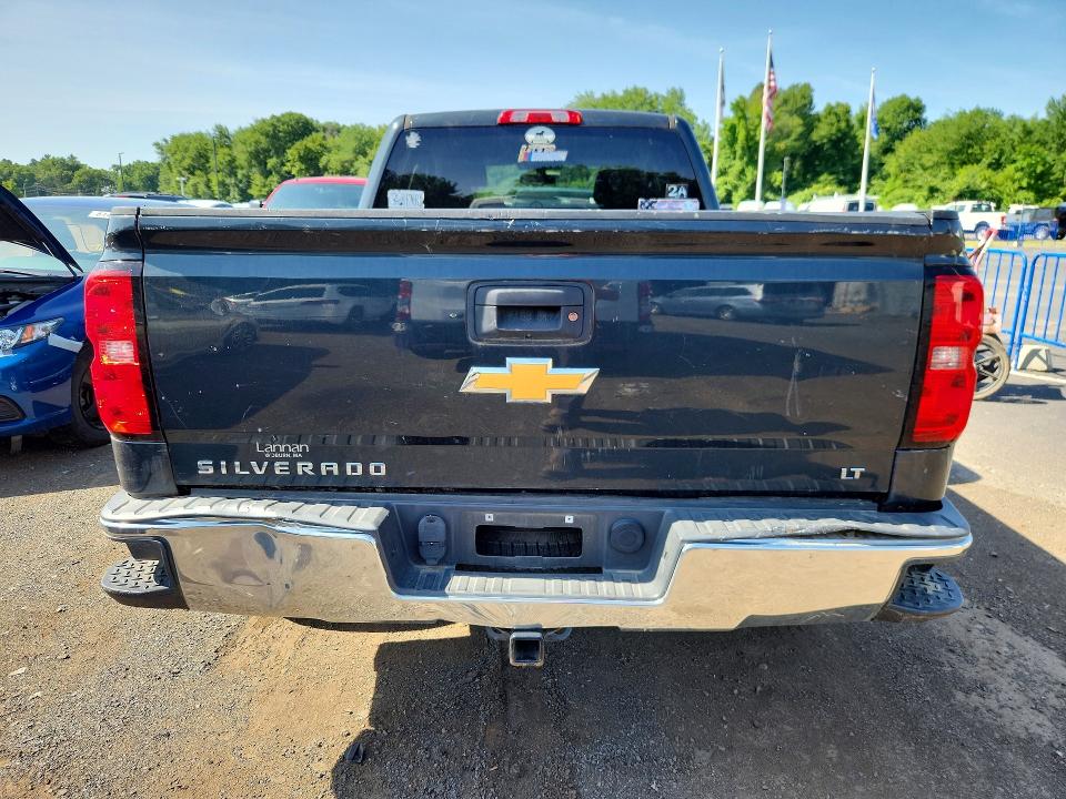 Aukcja sprzedaży 2017 Chevrolet Silverado, vin: 1GCVKREC9HZ329312, numer aukcji: 61669746