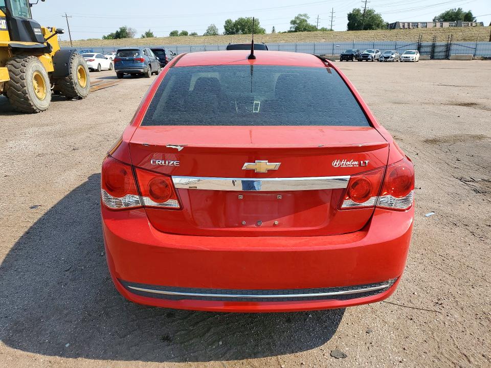 Продаж на аукціоні авто 2012 Chevrolet Cruze, vin: 1G1PG5SC7C7294127, номер лоту: 59728226