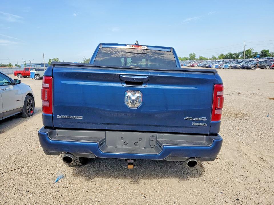 Продажа на аукционе авто 2023 Ram 1500, vin: 1C6SRFJT3PN577295, номер лота: 85978005