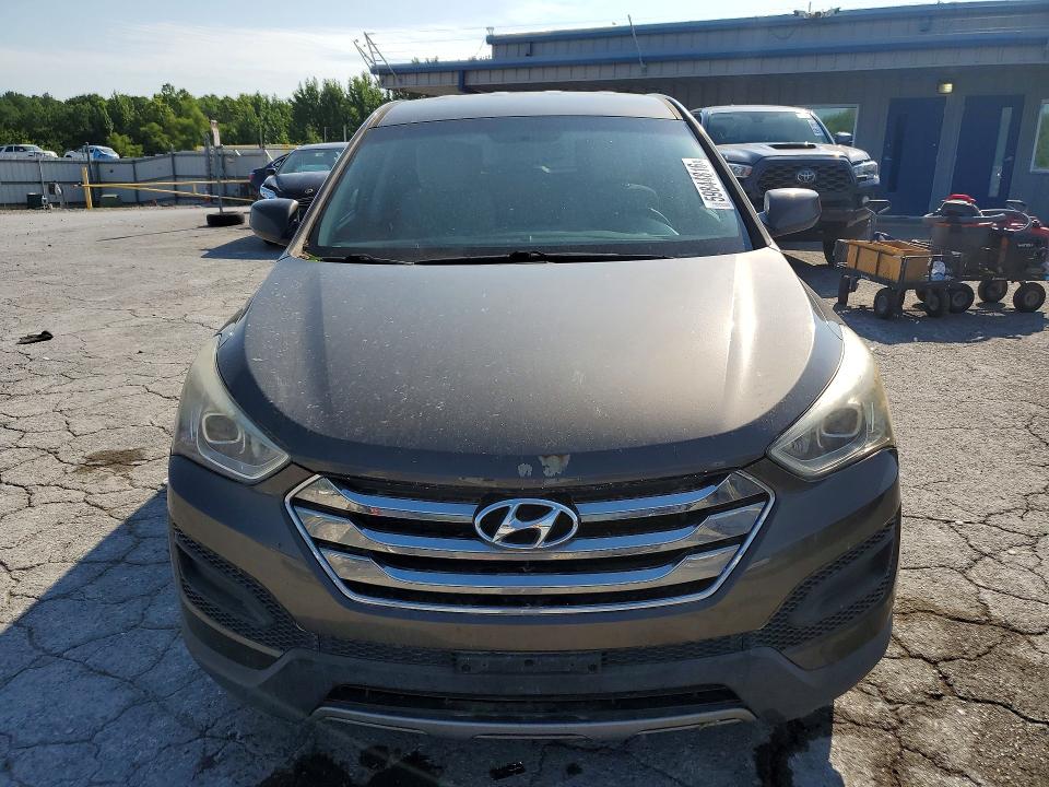 Продажа на аукционе авто 2014 Hyundai Santa Fe Sport, vin: 5XYZTDLB9EG162178, номер лота: 59844816