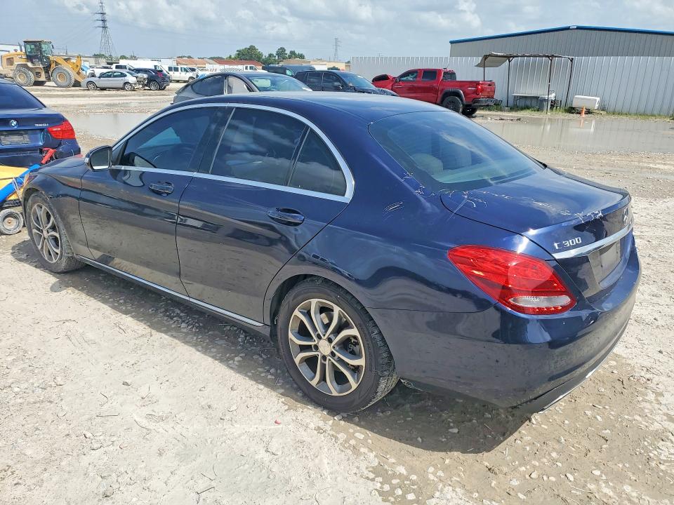 Aukcja sprzedaży 2015 Mercedes-benz C, vin: 55SWF4JB0FU078237, numer aukcji: 60379906