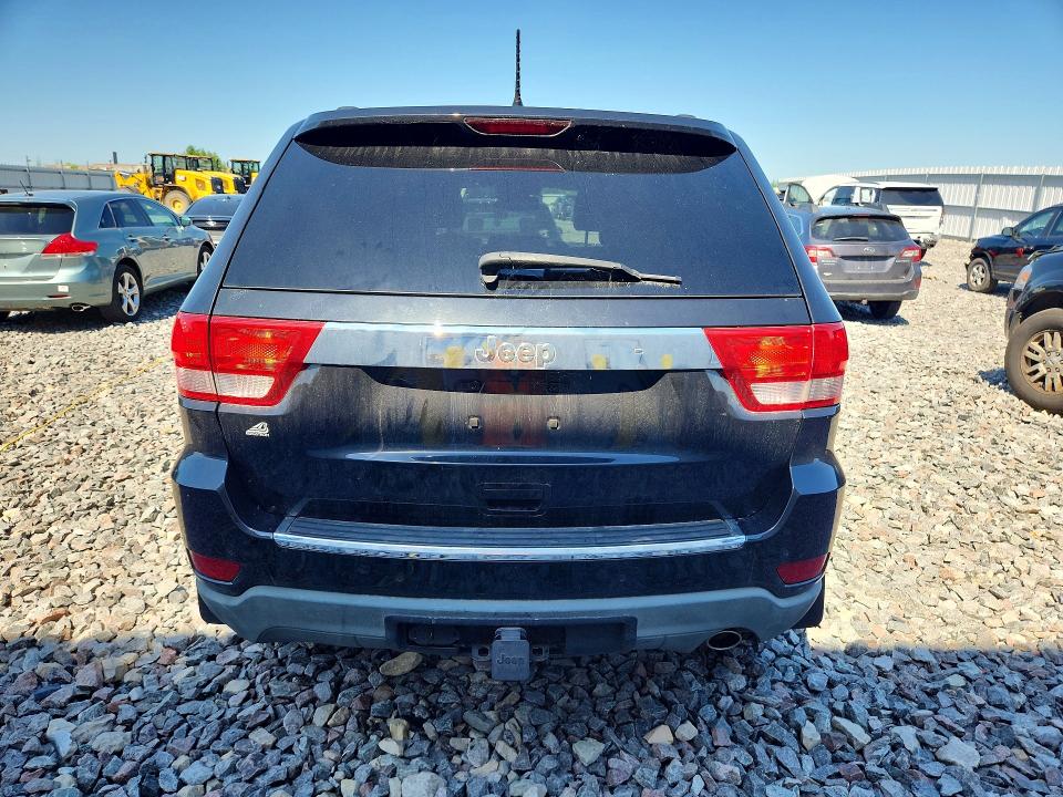 Aukcja sprzedaży 2013 Jeep Grand Cherokee, vin: 1C4RJFCG5DC558186, numer aukcji: 59367286
